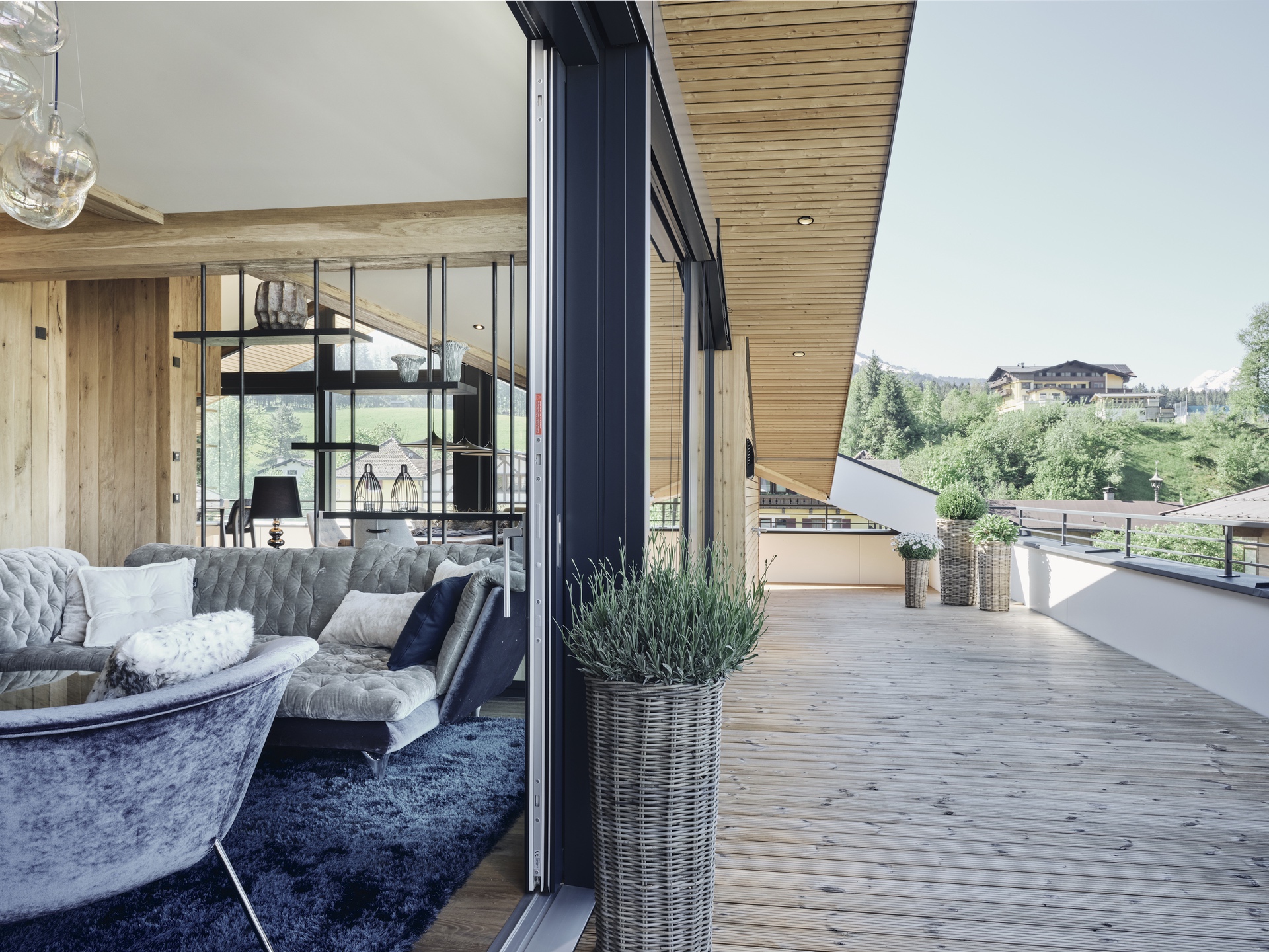 Living Plus Wohnanlagen Living Plus | planeta